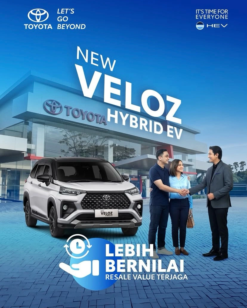 Promo Toyota Depok