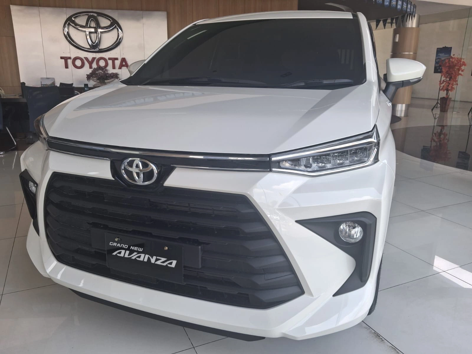 Toyota Avanza