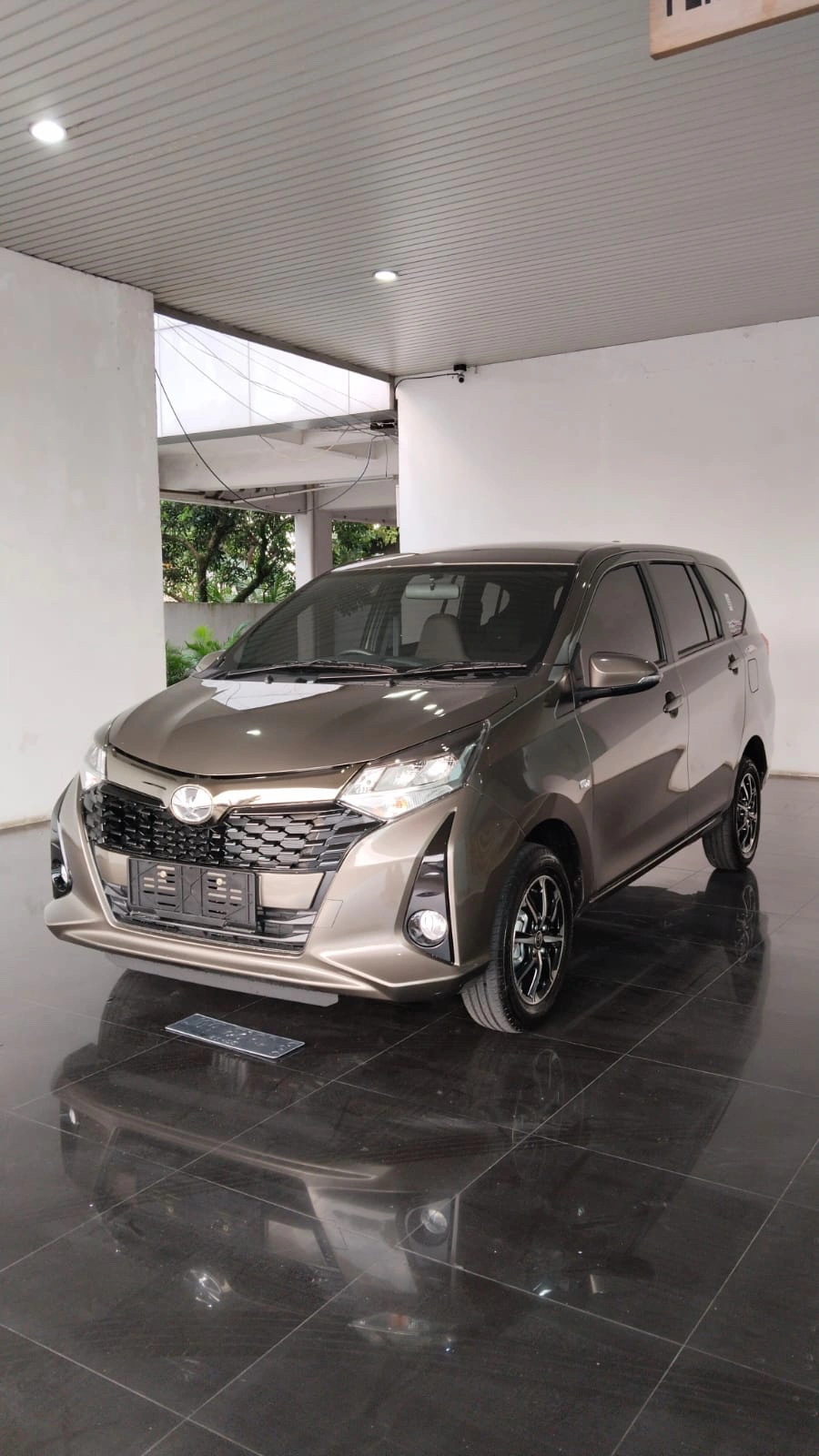 Toyota Calya